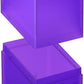 Ultimate Guard 80+ Boulder Deck Case - Amethyst