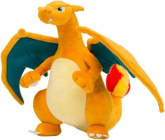 Pokemon 10 Inch Poke Plush - Charizard