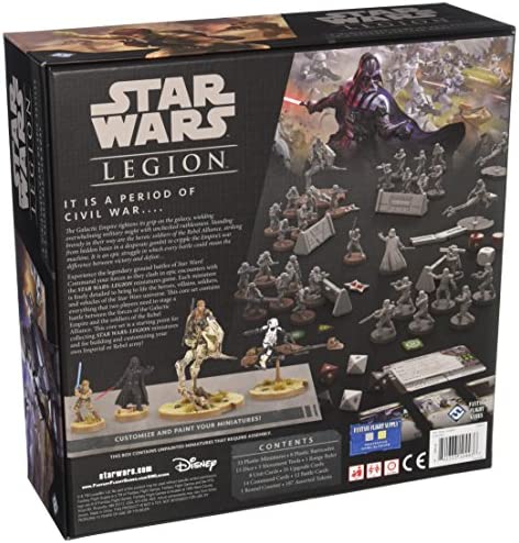 Star Wars Legion Board Game (Base Set)