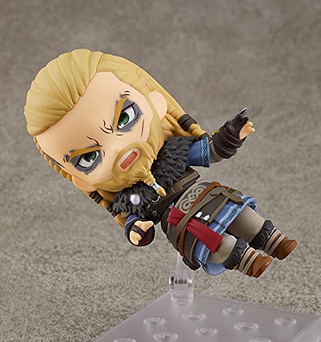 Good Smile Nendoroid Action Figure - Assassin's Creed Valhalla: Eivor
