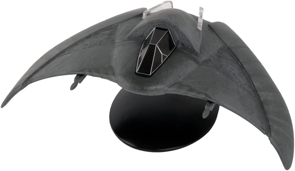 Eaglemoss Stargate Death Glider Die-Cast Replica