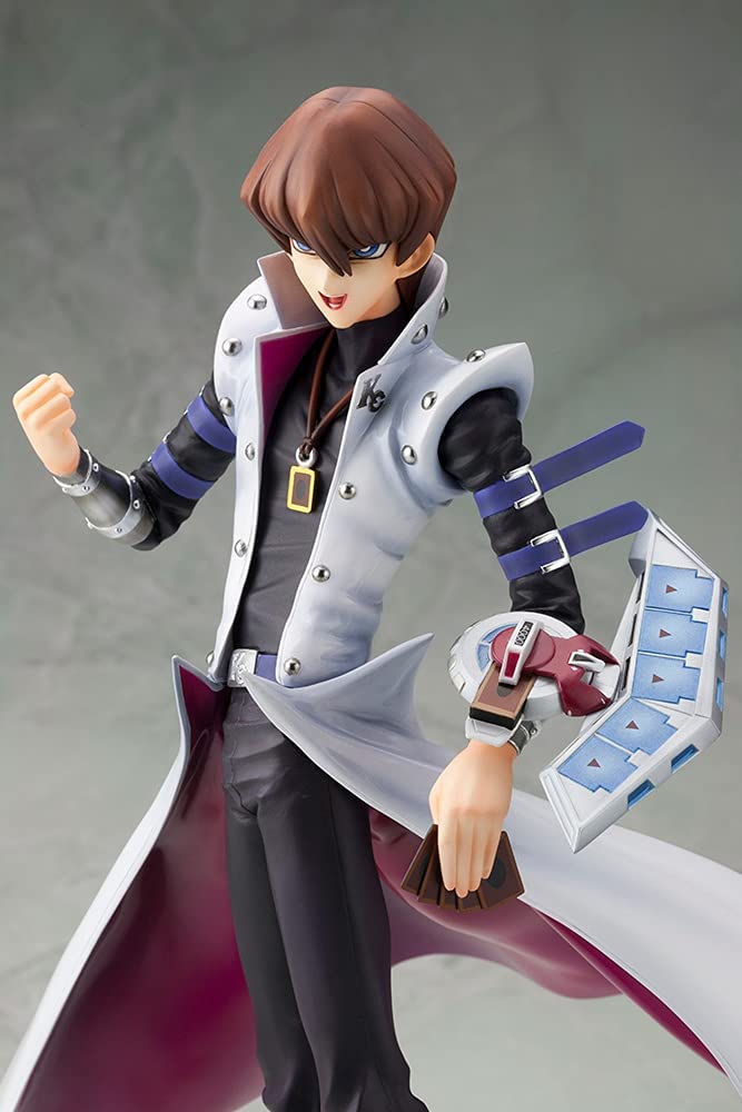 Kotobukiya ARTFX J Statue - Yu-Gi-Oh! Seto Kaiba (Duel with Destiny)