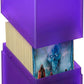 Ultimate Guard 80+ Boulder Deck Case - Amethyst