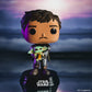 Funko Pop! Star Wars: The Mandalorian - Mandalorian (Din Djarrin) Holding Grogu #461