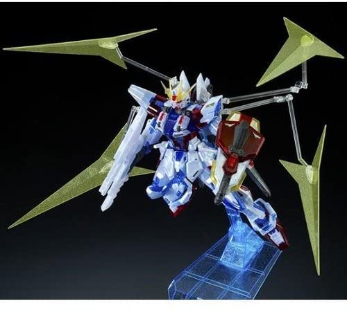 Bandai Master Grade Model Kit - 1/100 Scale Star Build Strike Gundam RG System Ver. Model Kit