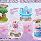 Re-Ment Mini Figures Complete Box (Set of 6) - Kirby Terrarium Collection