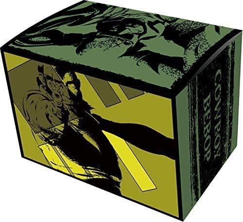 Bushiroad Character Deck Case: Cowboy Bebop - Jet