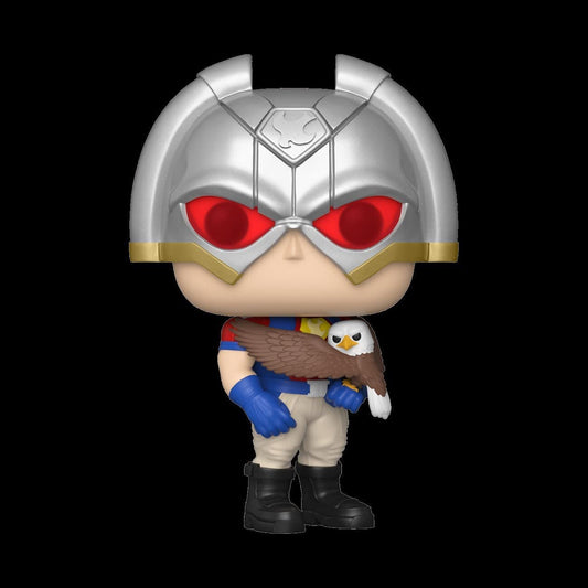 Funko Pop! Television: Peacemaker - Peacemaker with Eagly #1236