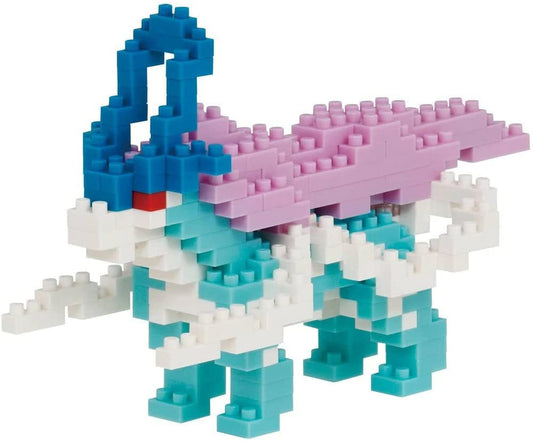 Nanoblocks Building Kit - Pokemon Suicune