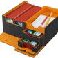 Gamegenic 600+ Games Lair Convertible Storage Box - Black