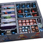 Folded Space Marvel United Board Game Box Inserts