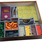 Folded Space Tiny Towns and Expansions Board Game Box Inserts