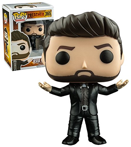 Funko Pop! Television: Preacher - Jesse Custer [Arms Out] #365 (Exclusive)