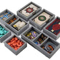 Folded Space Scythe Fenris and Wind Gambit Board Game Box Inserts Organizer
