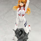Kotobukiya Statue - Evangelion:3.0＋1.0 Thrice Upon A Time - Asuka Shikinami Langley White: PLUGSUIT VER.