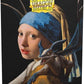 Dragon Shield 100ct Standard Card Sleeves - Limited Edition Art: Brushed Girl with a Pearl Earring