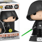 Funko Pop! Star Wars: The Mandalorian - Glow in The Dark Luke Skywalker #501 (Special Edition)