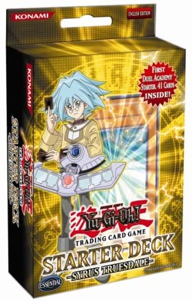 Yu-Gi-Oh! Structure Deck - Syrus Truesdale – Collectors Emporium NY