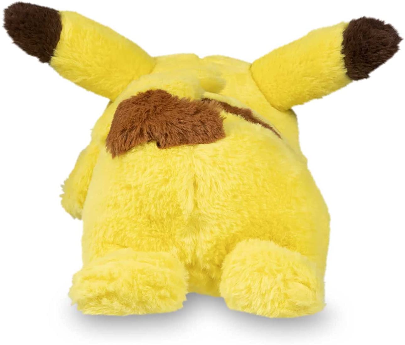 Pokemon 12 Inch Relaxing Plush - Pikachu