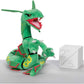 Pokémon Center: Sitting Cuties Rayquaza Poké Plush, 6 Inch