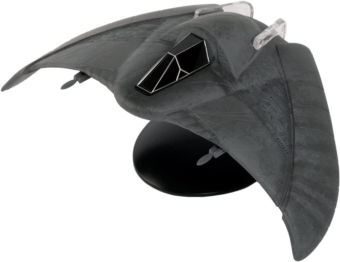 Eaglemoss Stargate Death Glider Die-Cast Replica