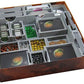 Folded Space Terraforming Mars and Expansions Board Game Box Inserts