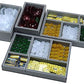 Folded Space Underwater Cities and Expansions Board Game Box Inserts