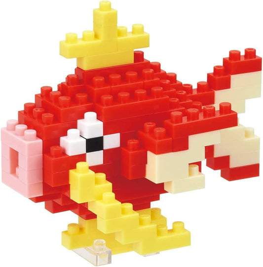 Nanoblocks Building Kit - Pokemon Magikarp