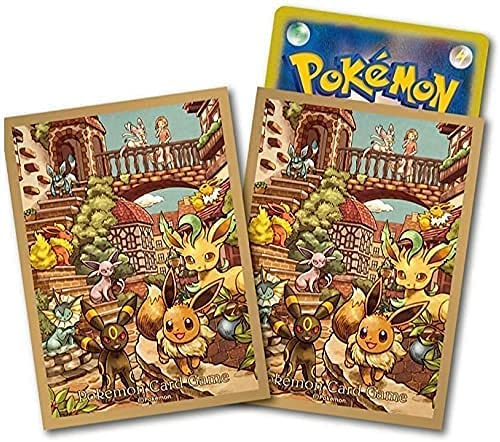 Pokemon TCG: Japanese Special Set - Eevee Heroes Eeveelutions