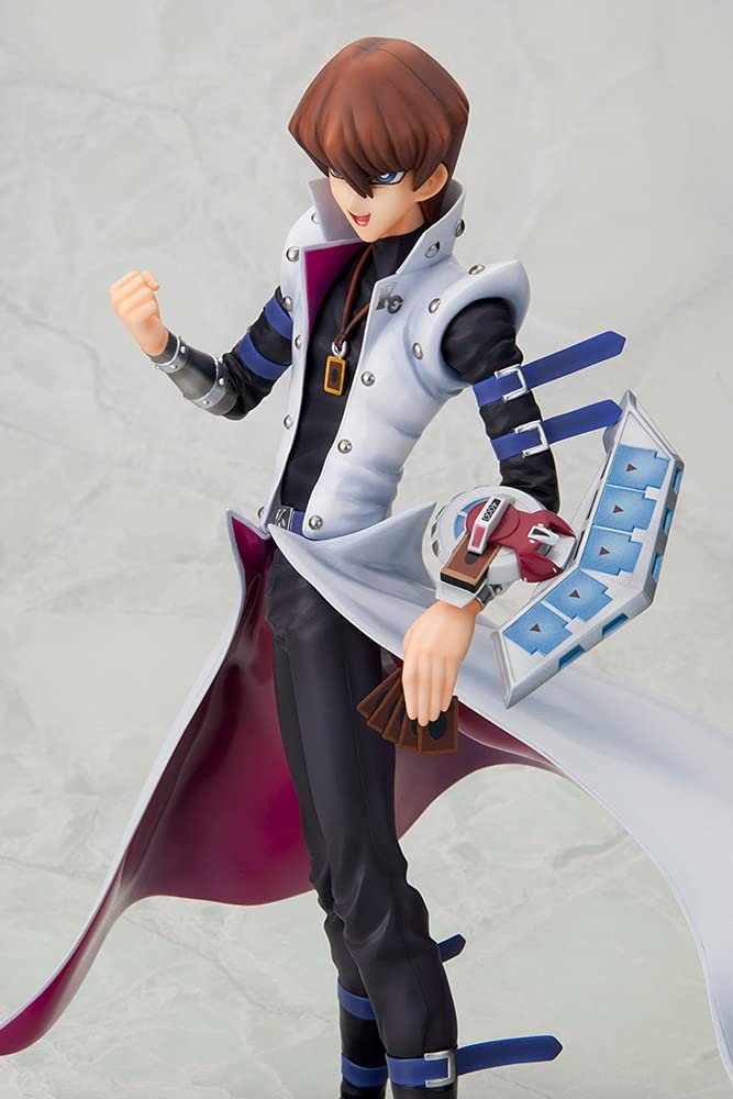 Kotobukiya ARTFX J Statue - Yu-Gi-Oh! Seto Kaiba (Duel with Destiny)