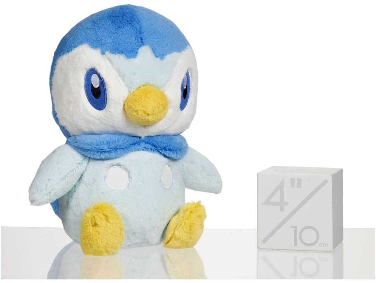 Pokemon 14 Inch Comfy Friends Plush - Piplup
