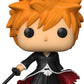 Funko Pop! Animation: Bleach - Ichigo Bankai Tensa Zangetsu #1087 (AAA Exclusive)
