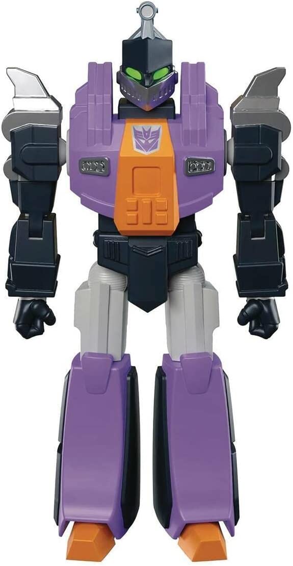 Super7 Ultimates Figure - Transformers Bombshell