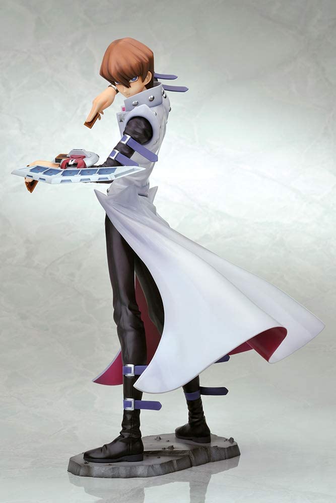 Kotobukiya  ARTFX J Statue -Yu-Gi-Oh!: Seto Kaiba