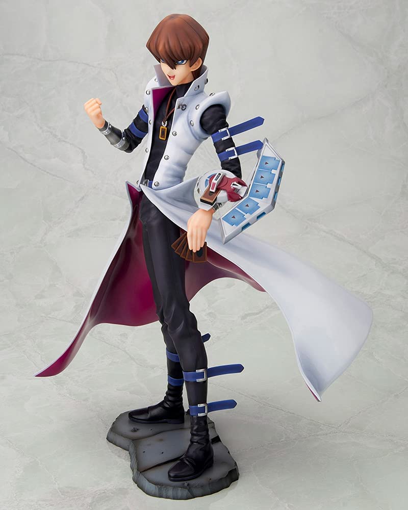 Kotobukiya ARTFX J Statue - Yu-Gi-Oh! Seto Kaiba (Duel with Destiny)