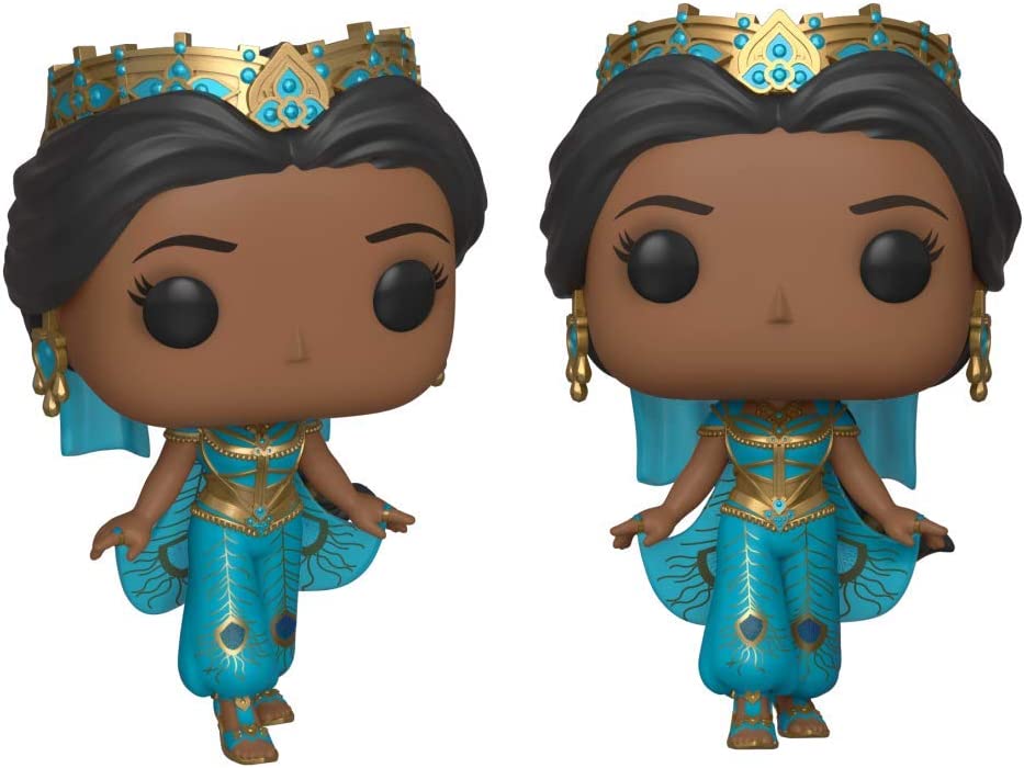 Funko Pop! Disney: Aladdin - Princess Jasmine #541