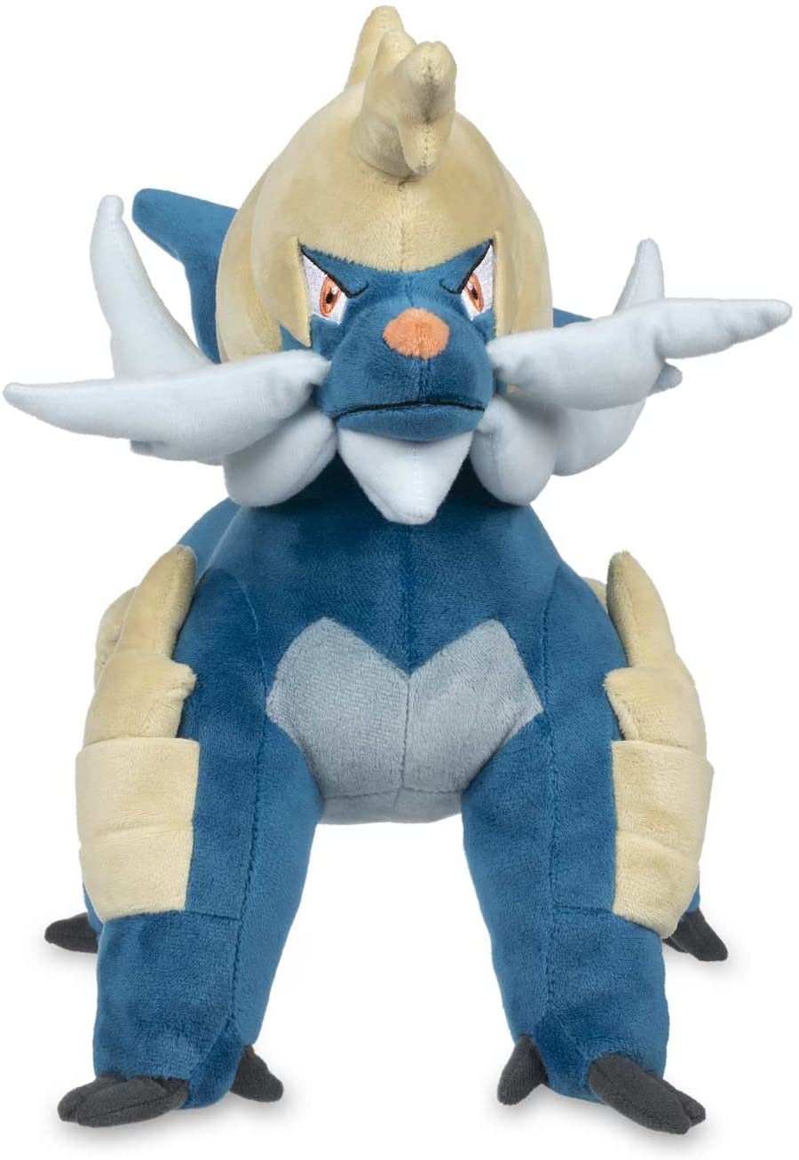 Pokemon 12 Inch Poke Plush - Samurott