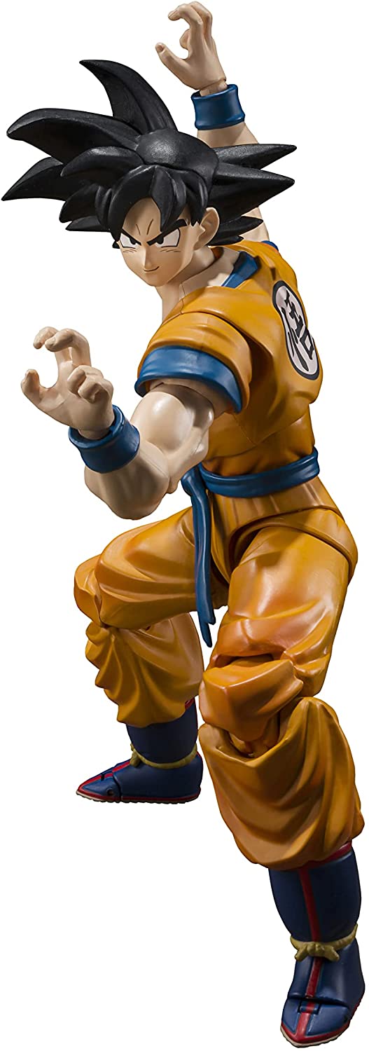 Tamashii Nations S.H.Figuarts - Dragon Ball Super - Son Goku