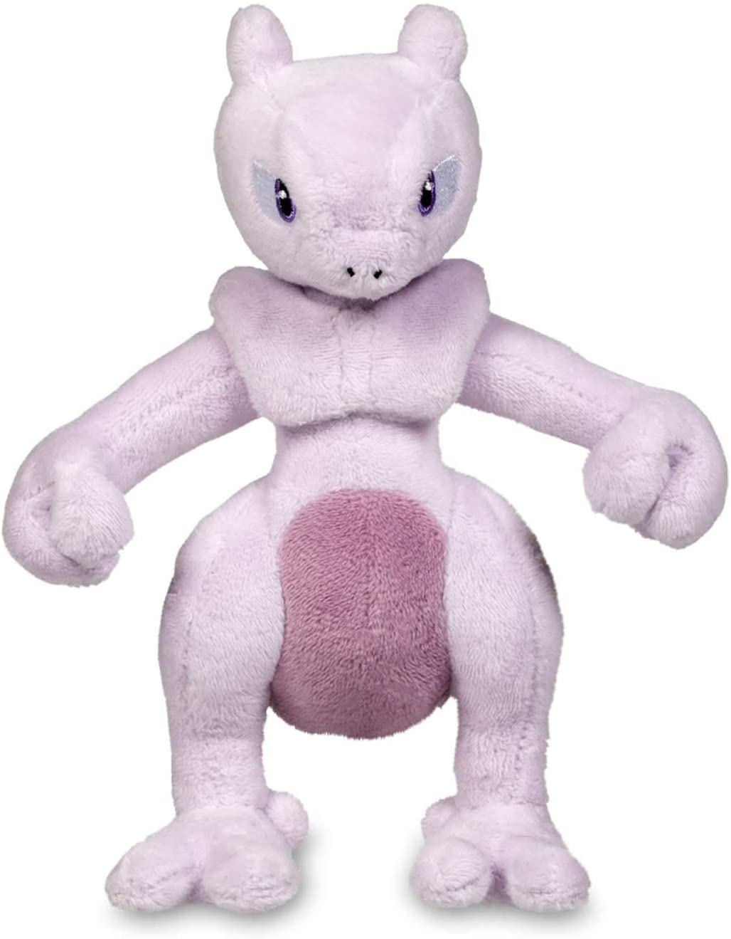 Pokemon 9 Inch Posable Poke Plush - Mewtwo