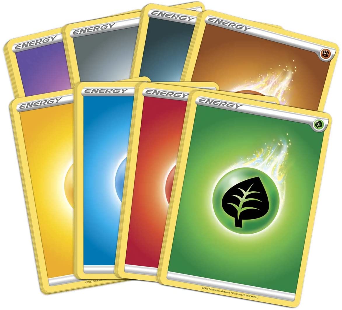 Pokemon TCG: Elite Trainer Box Case - Fusion Strike (Case of 10)