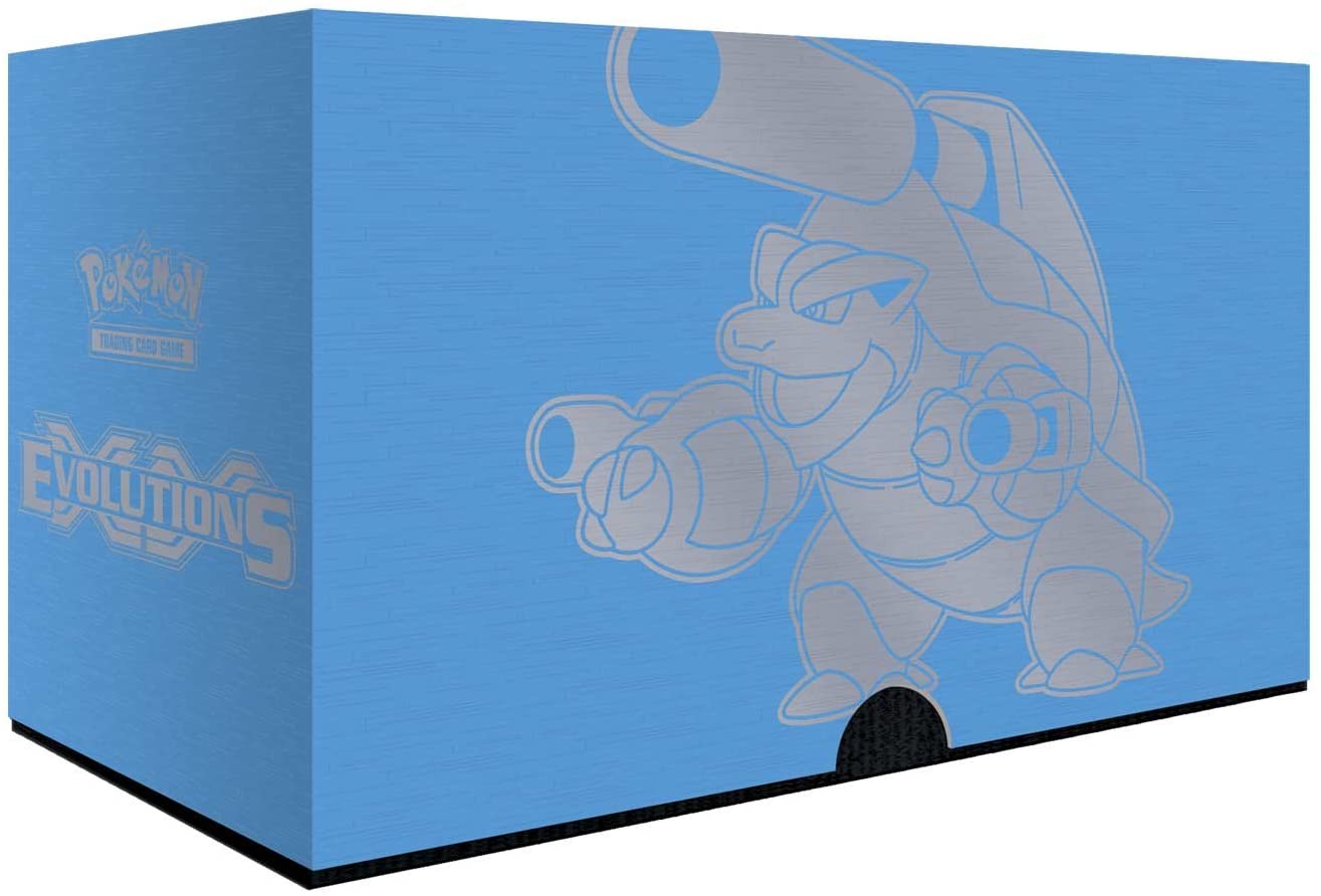 Pokemon TCG: Elite Trainer Box - XY Evolutions (Blastoise)