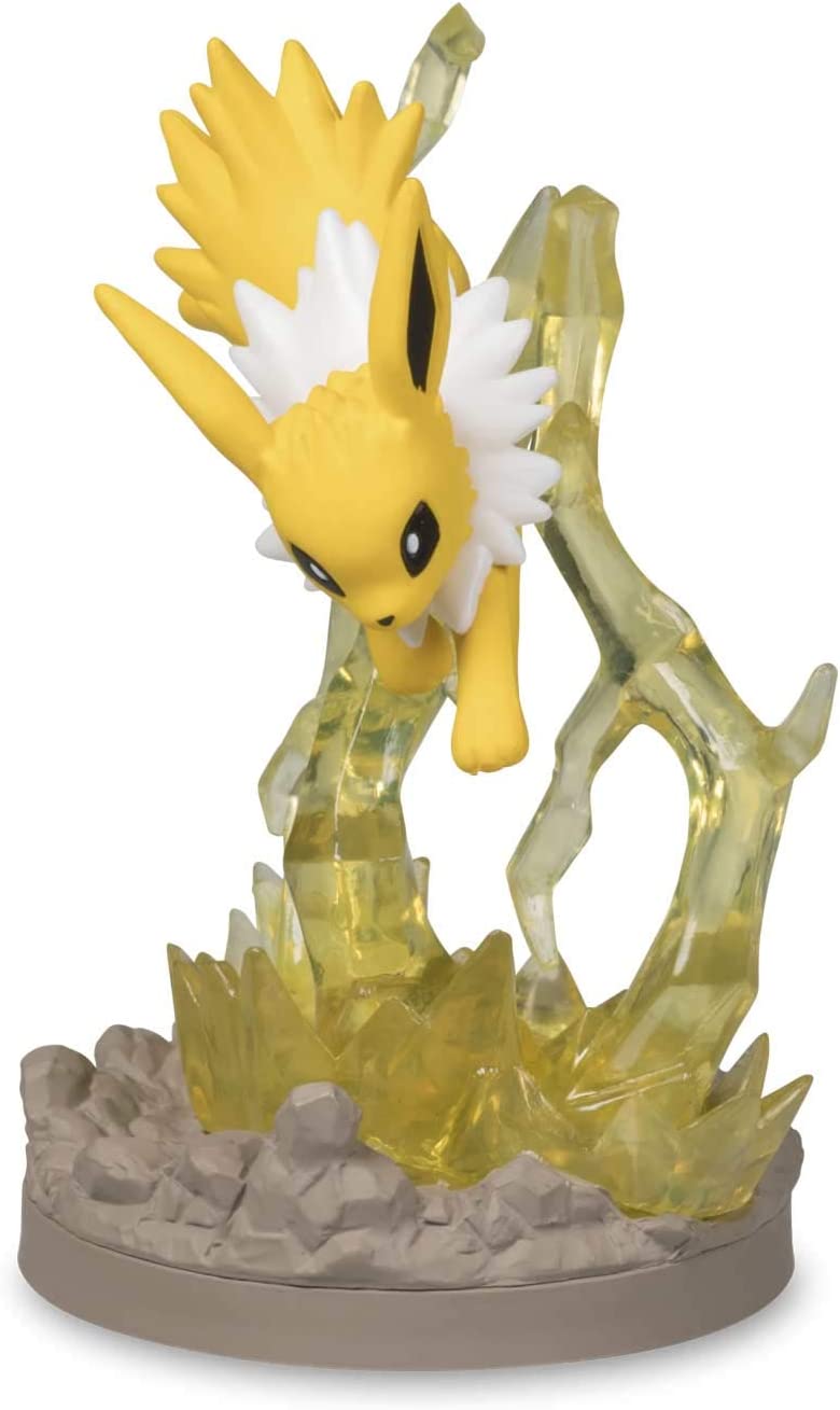 Pokemon Gallery Figure - Jolteon (Discharge)