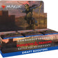 Magic: The Gathering Draft Booster Box Case - Commander Legends: Battle for Baldur's Gate (Case of 6)
