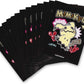 Pokemon 65ct Card Sleeves - Mimikyu Scribbles