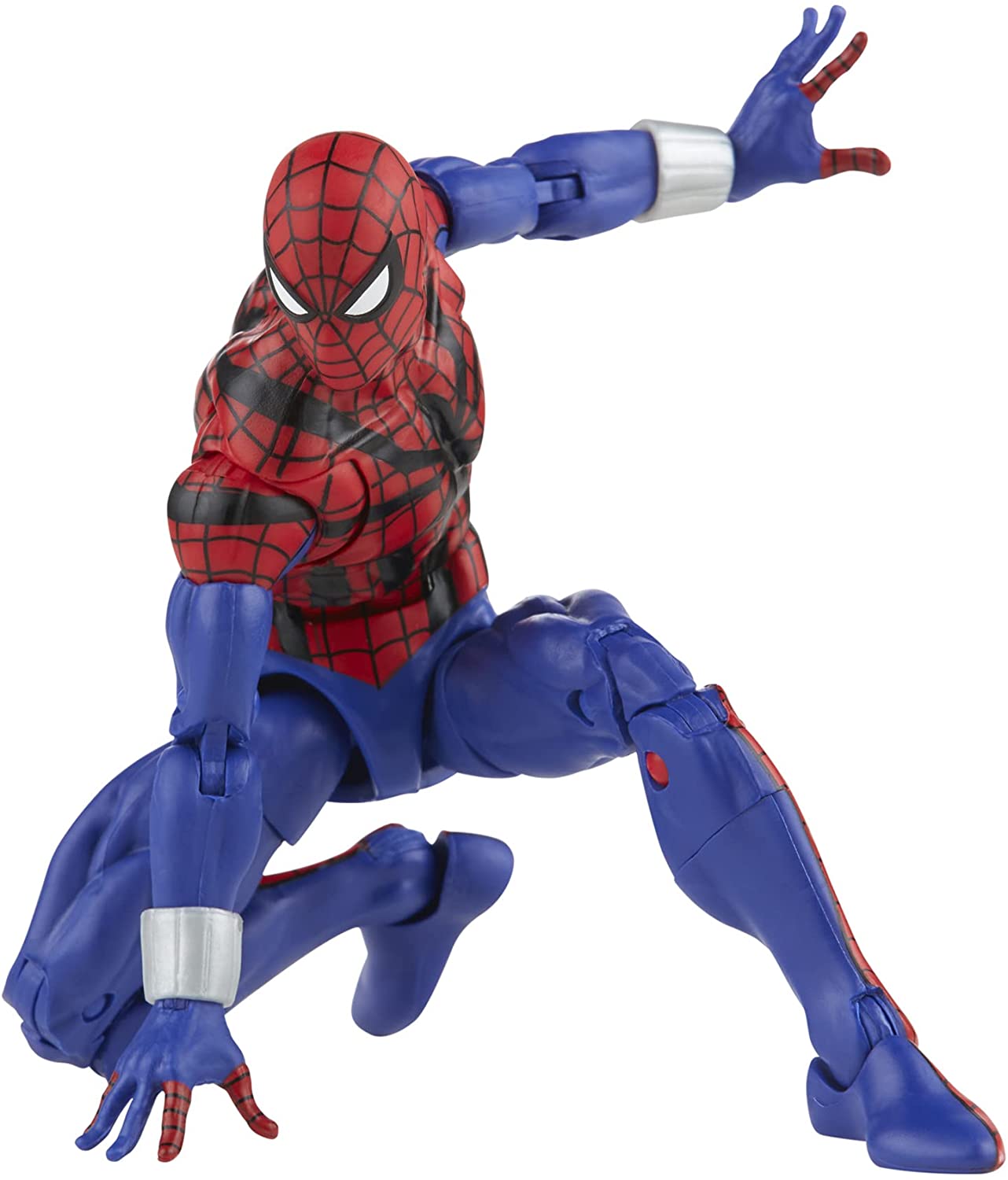 Hasbro Action Figure - Marvel Legends Series - Spider-Man Ben Reilly