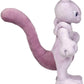 Pokemon 9 Inch Posable Poke Plush - Mewtwo