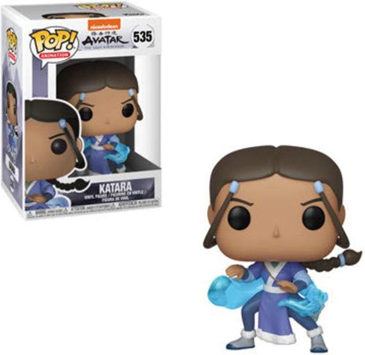 Funko Pop! Animation: Avatar the Last Airbender - Katara #535