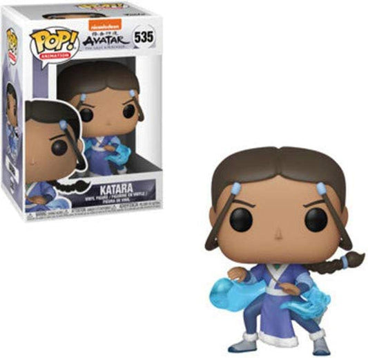 Funko Pop! Animation: Avatar the Last Airbender - Katara #535