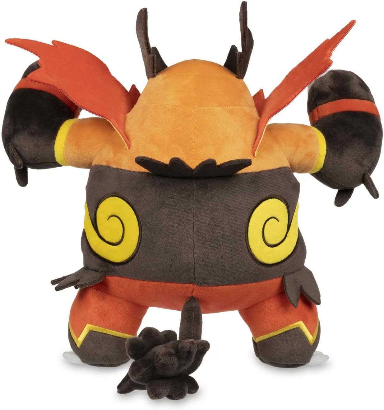 Pokemon 12 Inch Poke Plush - Emboar