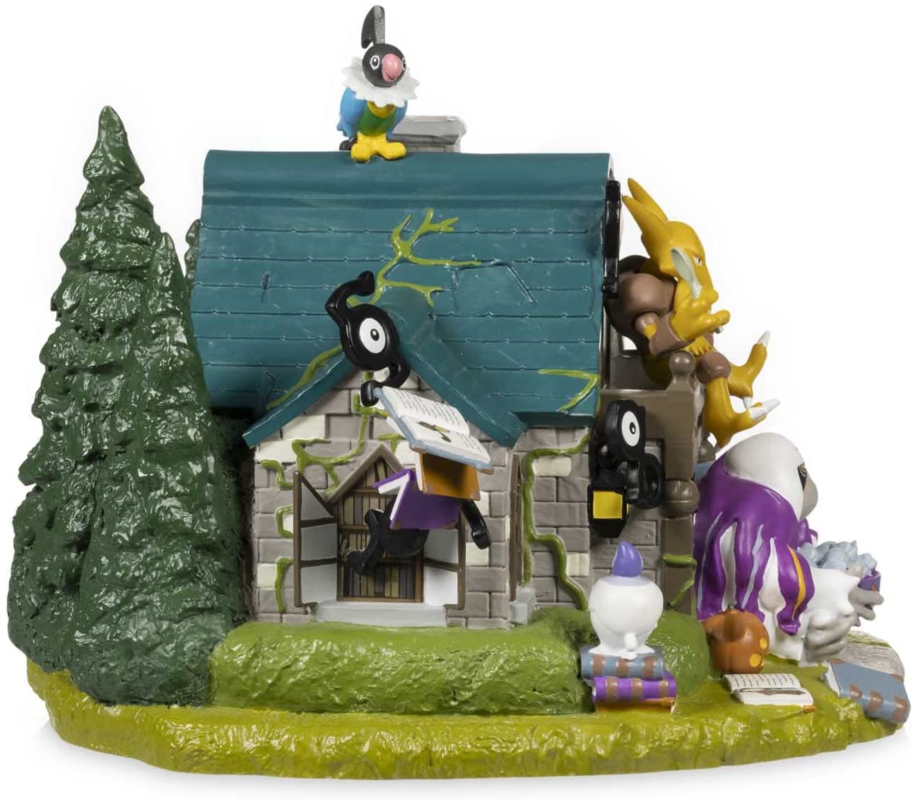 Pokemon Haunted Village Figure - Oranguru Ancient Archives